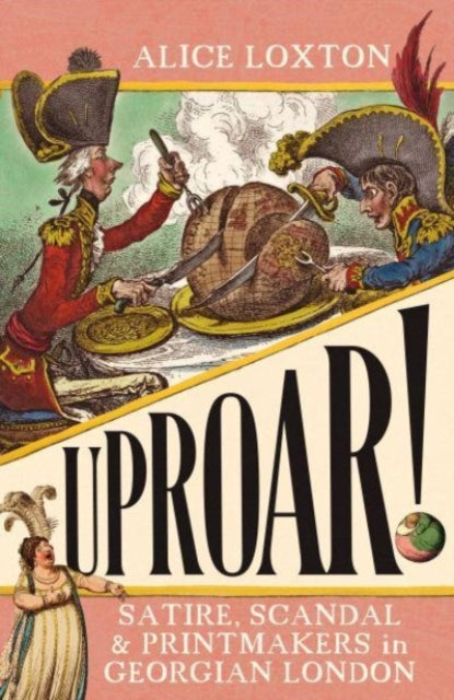 Book cover of: UPROAR!