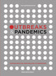 Book cover of: Outbreaks and Pandemics. By: M. E. SENTHILINGAM