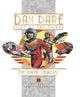 Book cover of: Dan Dare: Earth Stealers. By: Frank Hampson