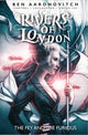 Book cover of: Rivers of London: The Fey and the Furious. By: Ben Aaronovitch