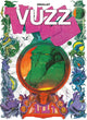 Book cover of: Vuzz. By: Philippe Druillet