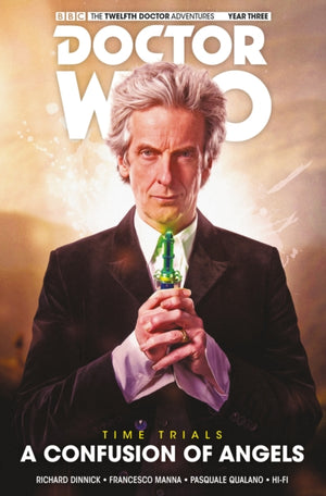 Doctor Who The Twelfth Doctor Time Trials 3