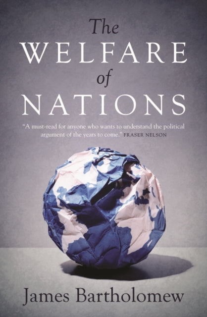 Book cover of: Welfare of Nations