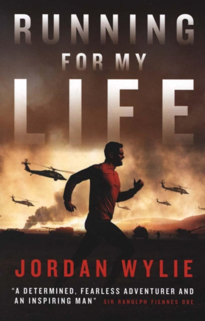Book cover of: Running For My Life