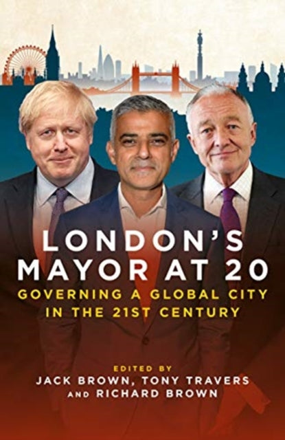 Book cover of: London's Mayor at 20