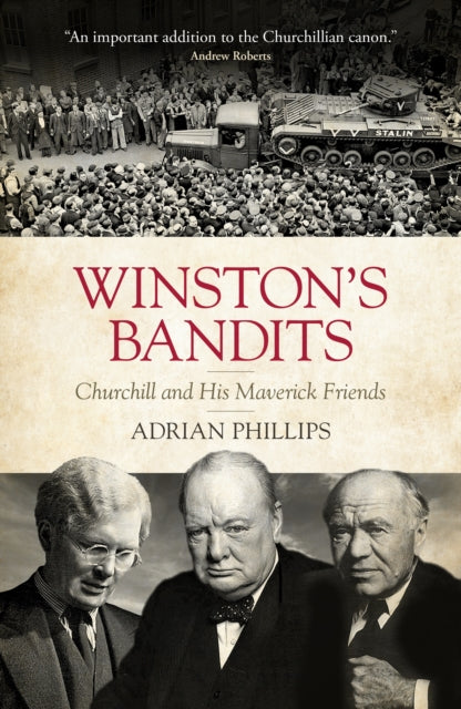 Book cover of: Winston's Bandits