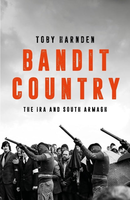 Book cover of: Bandit Country
