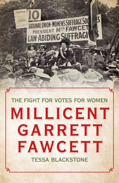 Book cover of: Millicent Garrett Fawcett