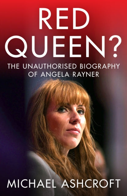 Book cover of: Red Queen?