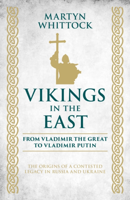 Book cover of: Vikings in the East