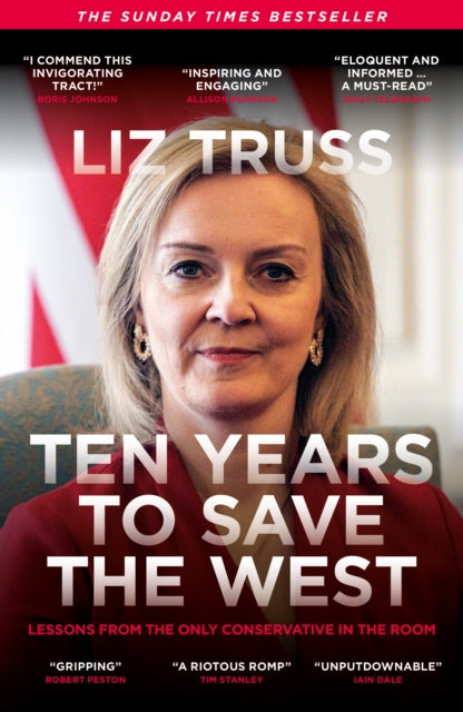 Book cover of: Ten Years to Save the West