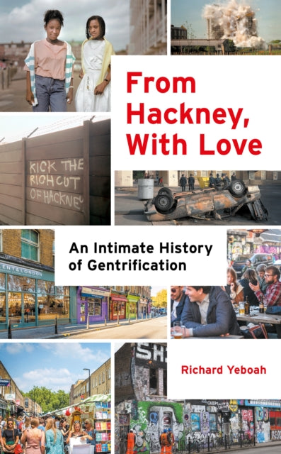 Book cover of: From Hackney, With Love