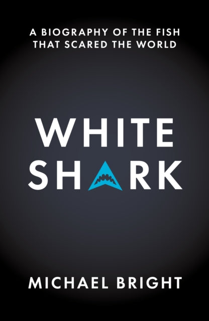 Book cover of: White Shark