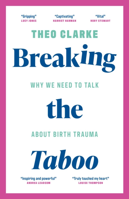 Book cover of: Breaking the Taboo