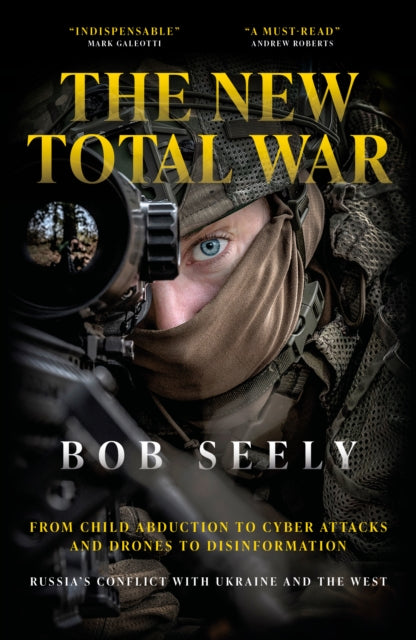 Book cover of: New Total War