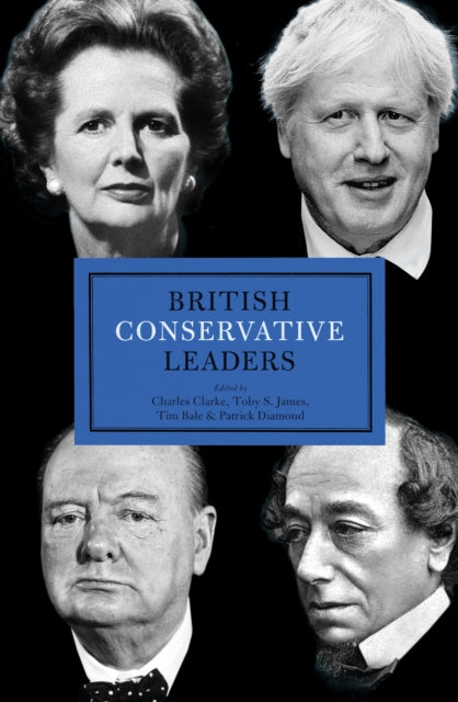 Book cover of: British Conservative Leaders