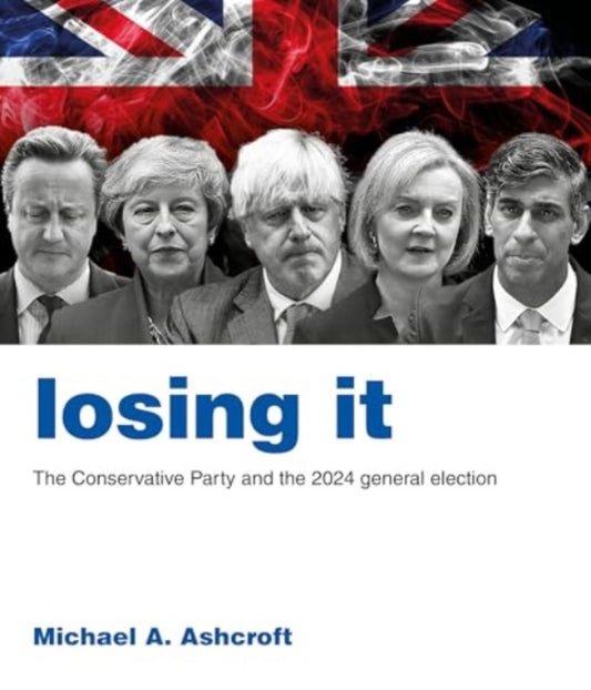 Book cover of: Losing It