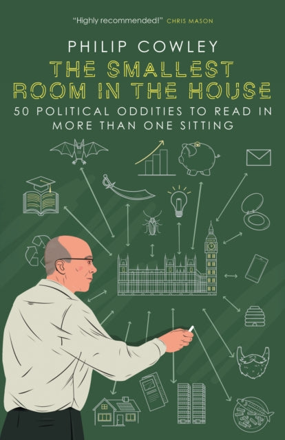 Book cover of: Smallest Room in the House