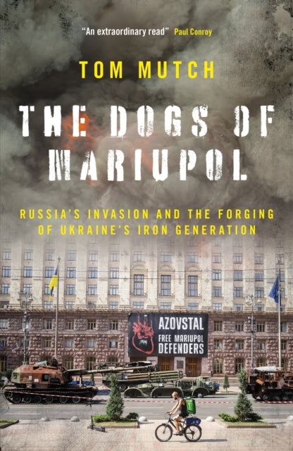 Book cover of: Dogs of Mariupol