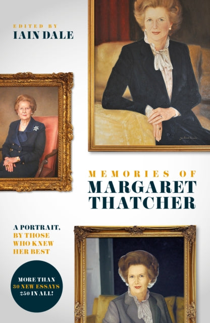 Memories of Margaret Thatcher