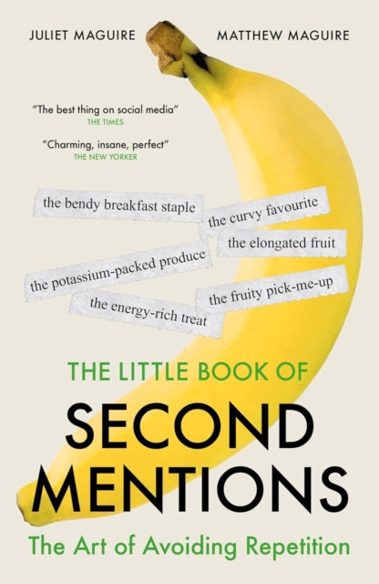 Book cover of: Little Book of Second Mentions