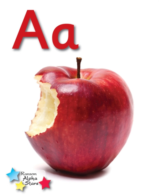 Book cover of: Alpha Stars Aa. By: Stephen Rickard
