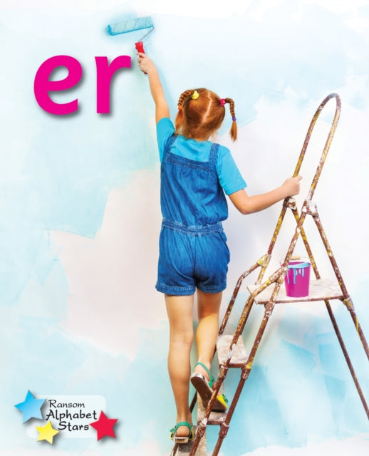 Book cover of: Alpha Stars er. By: Stephen Rickard