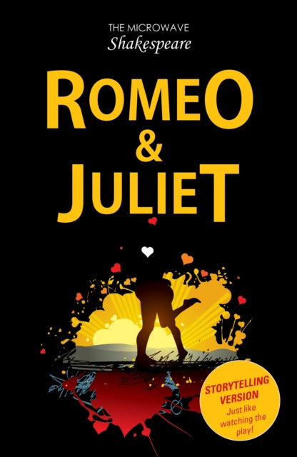 Book cover of: Romeo and Juliet. By: John Townsend