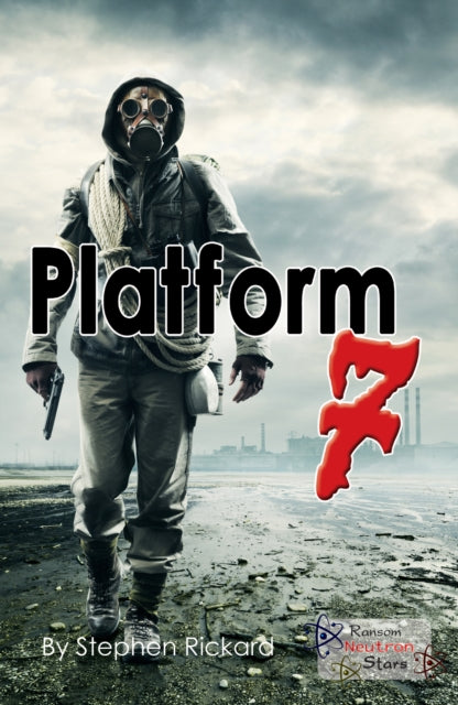 Book cover of: Platform 7. By: Stephen Rickard, Royalties, Stephen