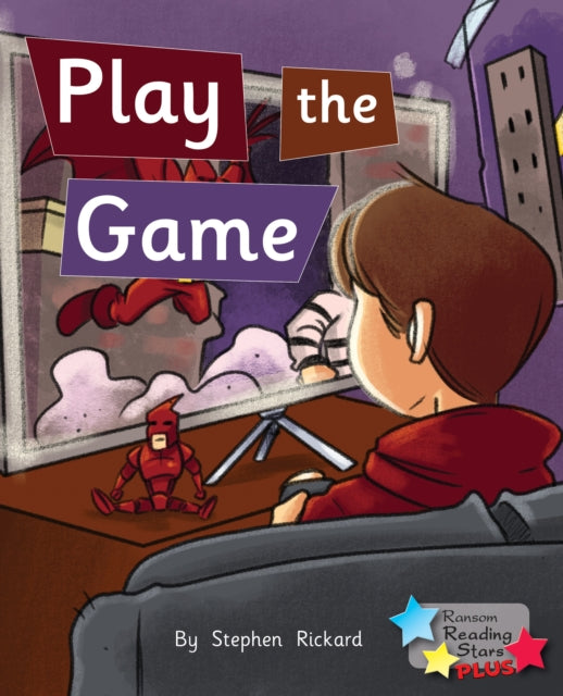 Book cover of: Play the Game