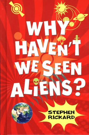 Why Haven't We Seen Aliens
