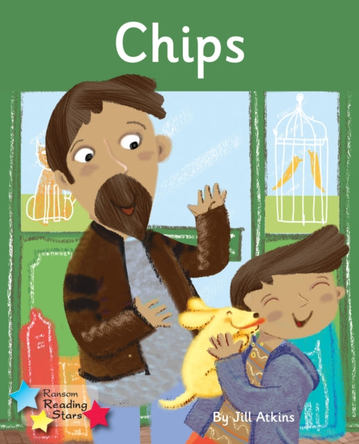 Book cover of: Chips. By: Jill Atkins