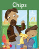 Book cover of: Chips. By: Jill Atkins