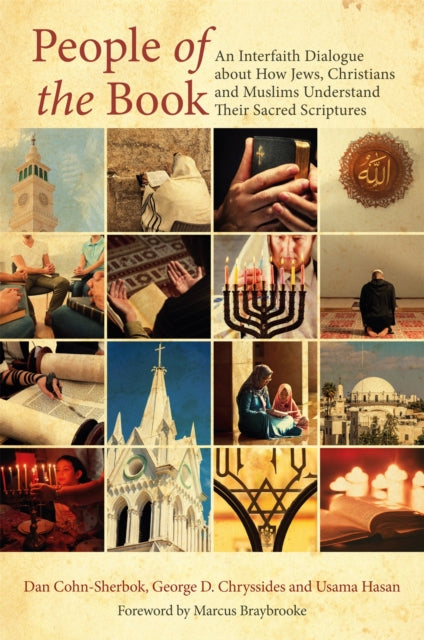 Book cover of: People of the Book. By: Dan Cohn-Sherbok