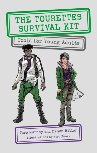 Tourettes Survival Kit