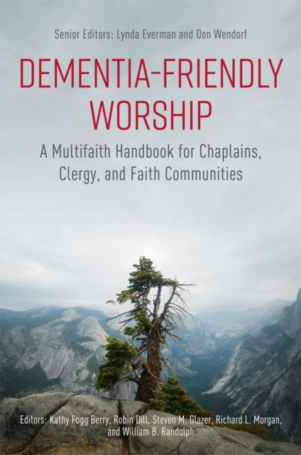 Book cover of: Dementia-Friendly Worship. By: Virginia Biggar