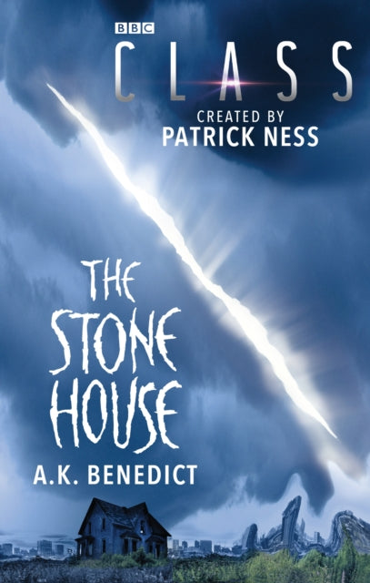 Book cover of: Class: The Stone House. By: A. K. Benedict