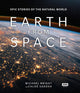 Book cover of: Earth from Space. By: Michael Bright
