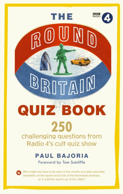 The Round Britain Quiz Book