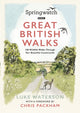 Book cover of: Springwatch: Great British Walks. By: Phoebe Smith