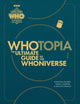 Book cover of: Doctor Who: Whotopia. By: JM
