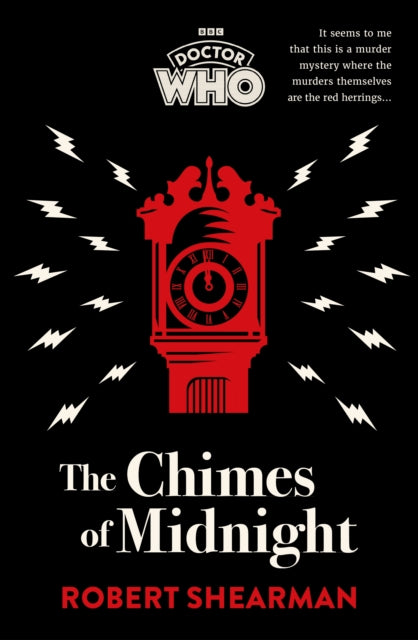 Doctor Who: The Chimes of Midnight 9781785949593 Robert Shearman
