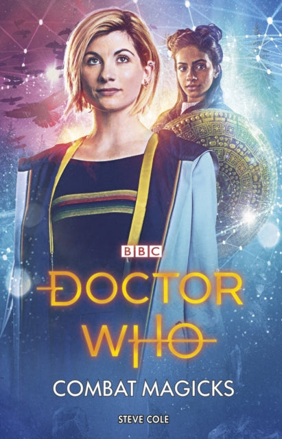 Book cover of: Doctor Who: Combat Magicks