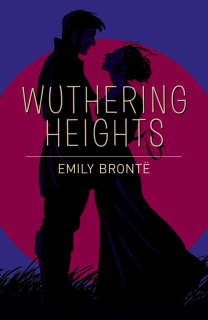 Book cover of: Wuthering Heights