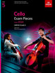 Book cover of: Cello Exam Pieces from 2024, ABRSM Grade 5, Cello Part & Piano Accompaniment