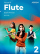 Book cover of: Flute Exam Pieces from 2026, ABRSM Grade 2
