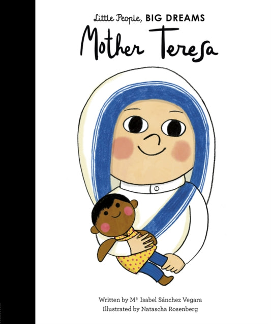 Mother Teresa 9781786032904 Isabel Sanchez Vegara