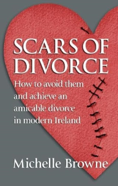 Book cover of: Scars of Divorce