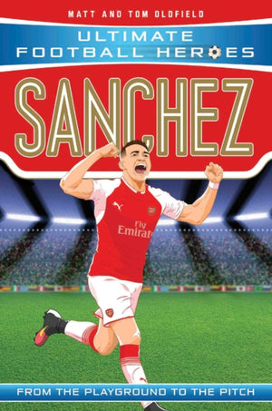 Sanchez, Arsenal