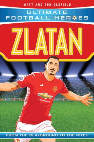 Zlatan, Manchester United